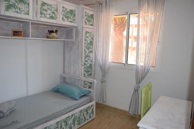 cameretta appartamento fuerteventura